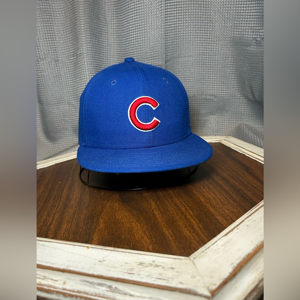 Cubs New Era Blue 59FIFTY Cap